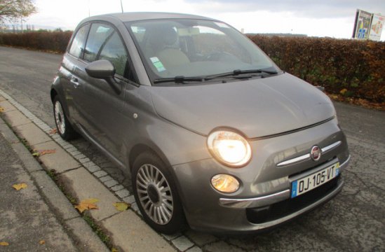 FIAT 500 1.2 I 3P