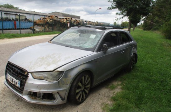 AUDI A3 2.0 TDI BA 3P