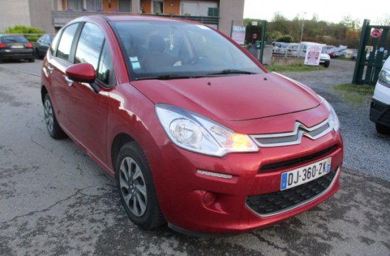 CITROEN C3 1.4 HDI 5P