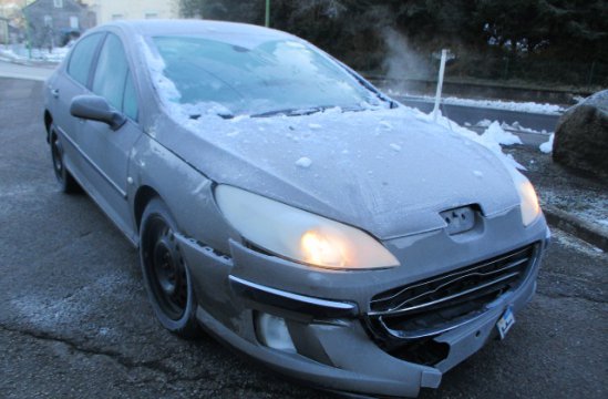 PEUGEOT 407 1.6 HDI 4P