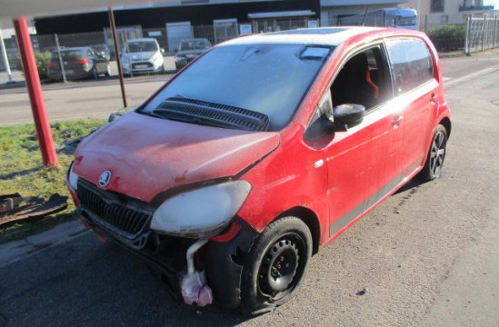 SKODA CITIGO 1.0 I 5P