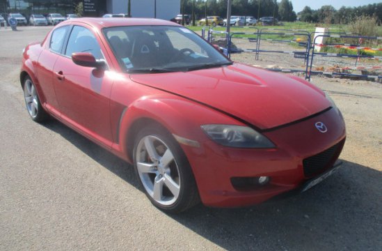 MAZDA RX8 1.3 I 4P