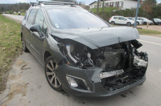 PEUGEOT 308 SW 1.6 HDI 5P