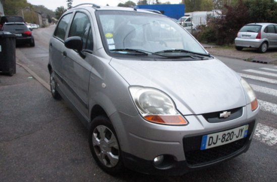 CHEVROLET MATIZ 0.8 I 5P