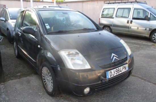 CITROEN C2 1.4 HDI 3P