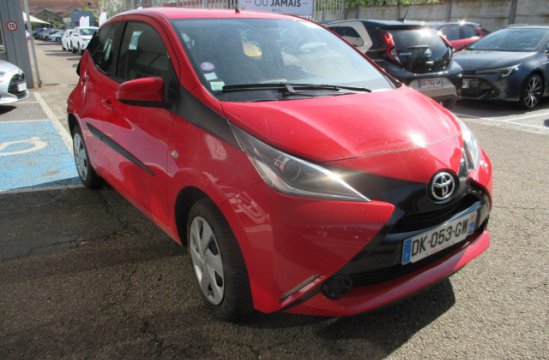 TOYOTA AYGO 1.0 I 5P