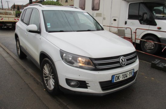 VOLKSWAGEN TIGUAN 2.0 TDI 4X4 5P