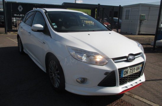 FORD FOCUS 1.6 TDCI 5P