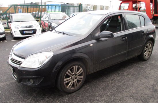 OPEL ASTRA 1.7 CDTI 5P