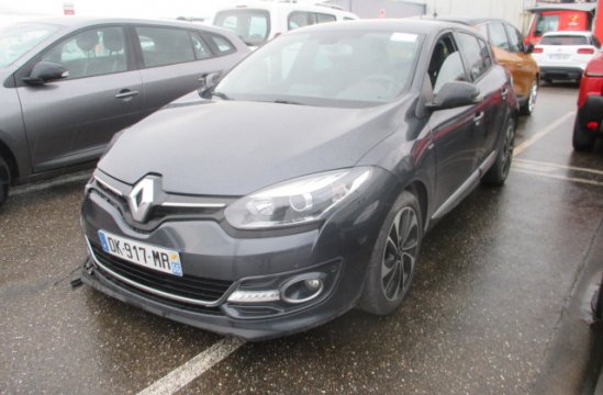 RENAULT MEGANE 1.5 DCI 5P