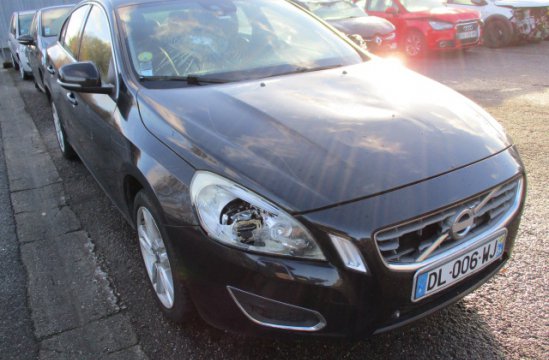 VOLVO S60 2.0 D BA 4P