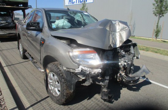 FORD RANGER 2.2 TDCI 4X4 4P