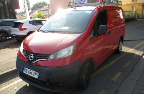 NISSAN NV200 1.5 DCI 5P