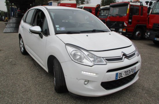 CITROEN C3 1.2 I 5P