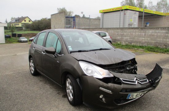 CITROEN C3 1.6 HDI 5P