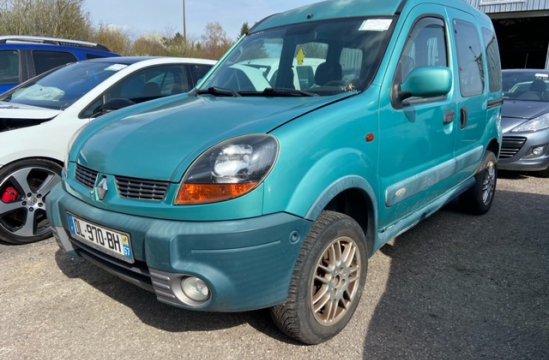 RENAULT KANGOO 1.9 DCI 4X4 4P