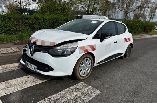 RENAULT CLIO SOCIETE 1.5 DCI 5P