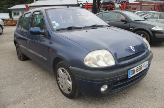 RENAULT CLIO 1.4 I 5P