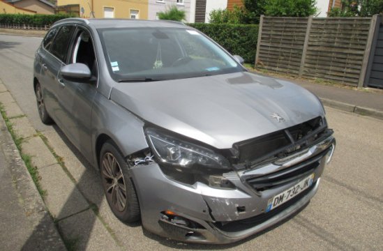 PEUGEOT 308 SW 2.0 HDI BA 5P