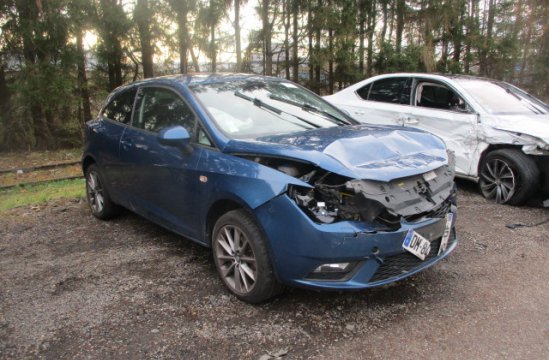 SEAT IBIZA 1.6 TDI 5P