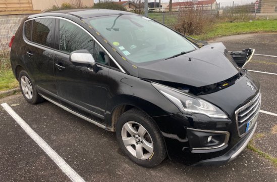 PEUGEOT 3008 1.6 HDI BA 5P