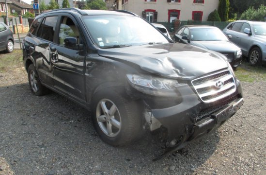 HYUNDAI SANTA FE 2.2 CRDI 2WD 5P