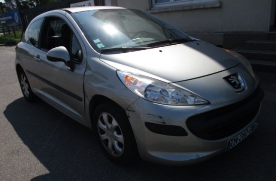 PEUGEOT 207 1.6 HDI 3P