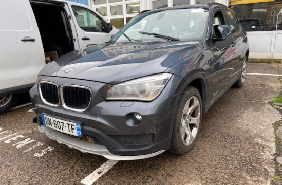 BMW X1 2.0 D BA 4X4 5P