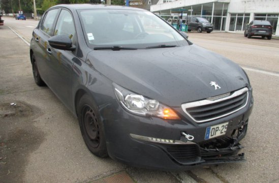 PEUGEOT 308 1.6 HDI 5P