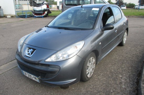 PEUGEOT 206+ 1.4 HDI 5P