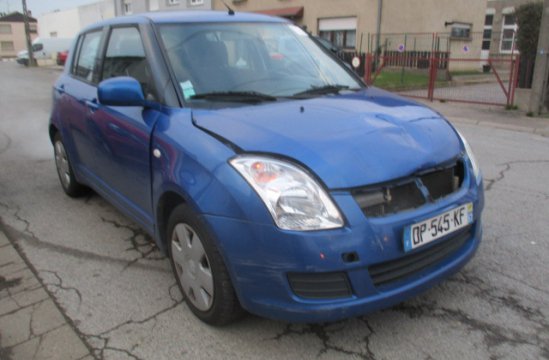 SUZUKI SWIFT 1.3 DDIS 5P