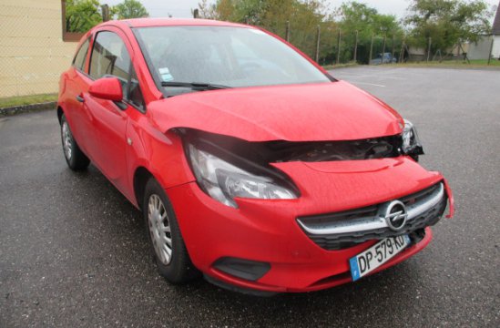 OPEL CORSA 1.2 I 3P