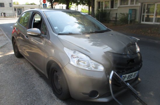 PEUGEOT 208 1.6 HDI 5P