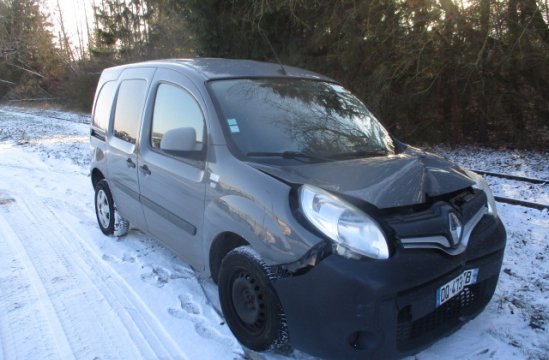 RENAULT KANGOO 1.5 DCI 4P