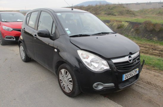 OPEL AGILA 1.0 I 5P OCCAS