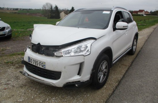 CITROEN C4 AIRCROSS 1.6 HDI 5P