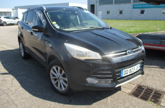 FORD KUGA 2.0 TDCI 5P