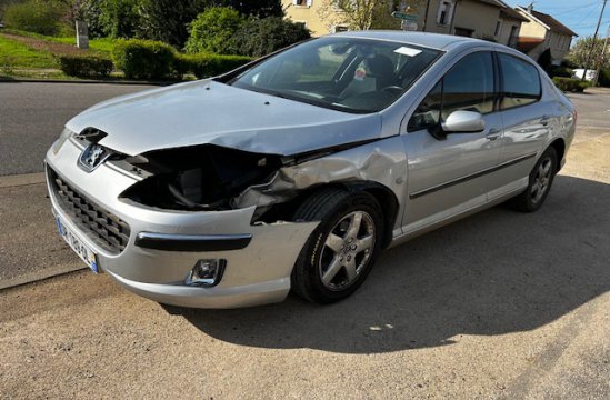 PEUGEOT 407 2.0 I 4P