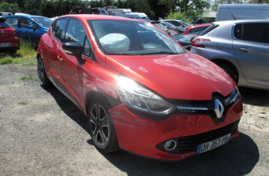 RENAULT CLIO 1.2 I 5P