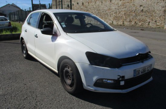 VOLKSWAGEN POLO 1.0 I 5P