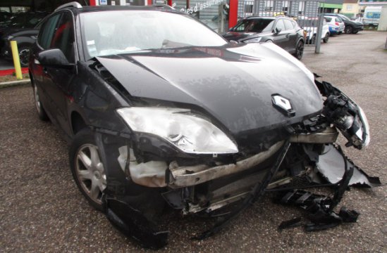 RENAULT LAGUNA ESTATE 1.5 DCI 5P