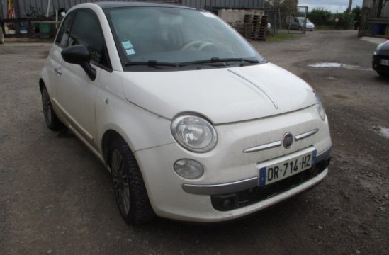 FIAT 500 1.2 I 3P