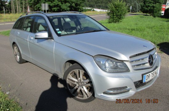 MERCEDES C220 BREAK 2.2 CDI BA 5P-OCCAS