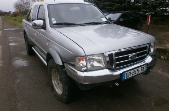 FORD RANGER 2.5 TD 4P