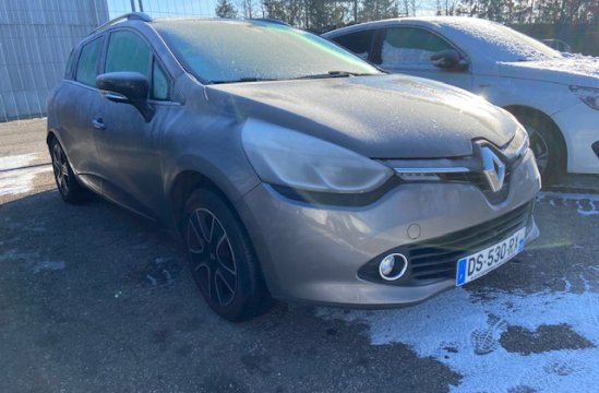 RENAULT CLIO 1.5 DCI 5P