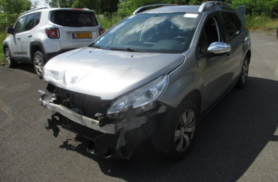 PEUGEOT 2008 1.6 HDI 5P