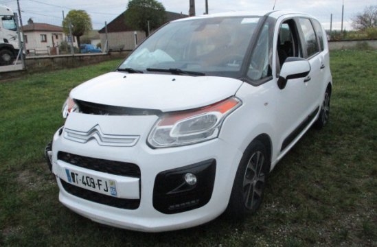 CITROEN C3 PICASSO 1.6 HDI 5P