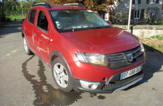 DACIA SANDERO STEPWAY 1.5 DCI 5P