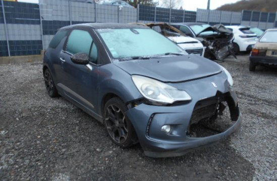 CITROEN DS3 1.6 I 3P