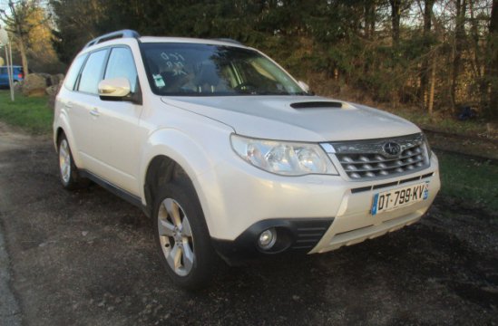 SUBARU FORESTER 2.0 D 4X4 5P